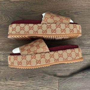 Women's Original GG slide sandal